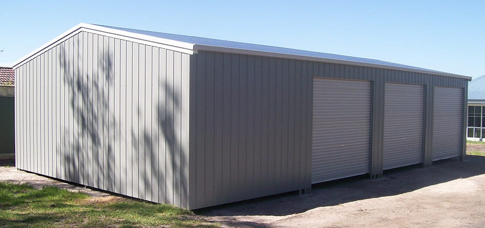 farm storage sheds