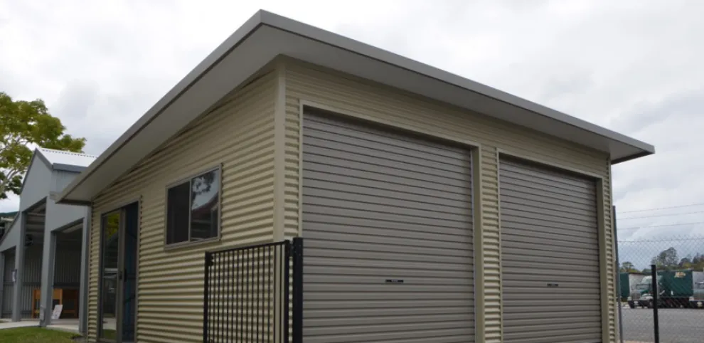Best Shed Design