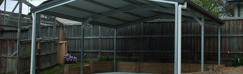 Custom Shed Design 1