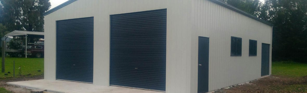 Custom Shed Design 2