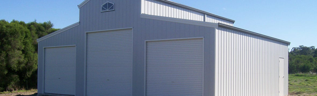 Custom Shed Design 3