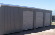 Farm Sheds