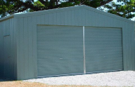 Machinery Sheds