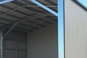 Machinery Farm Shed
