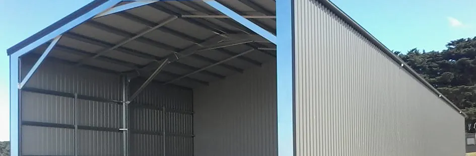 Machinery Farm Shed