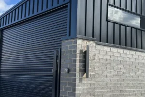 Closed Shed