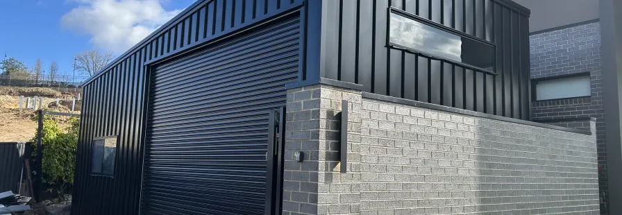 Closed Shed