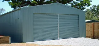 Machinery Sheds