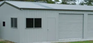 Workshop Sheds