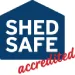 Shed Safe Logo