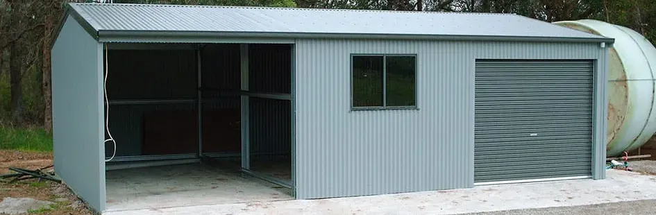 Garage Shed